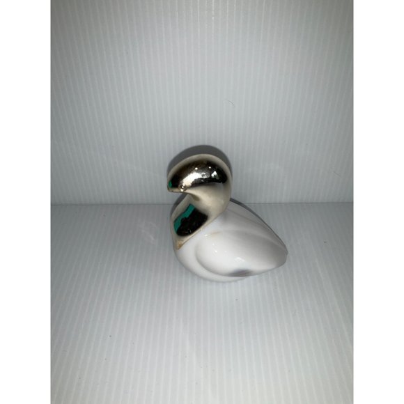 AVON Vintage Love Bird Moonwind Cologne Decanter NOS - Picture 2 of 3